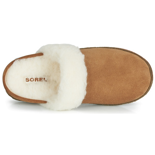 Sorel NAKISKA SLIDE II Rjava