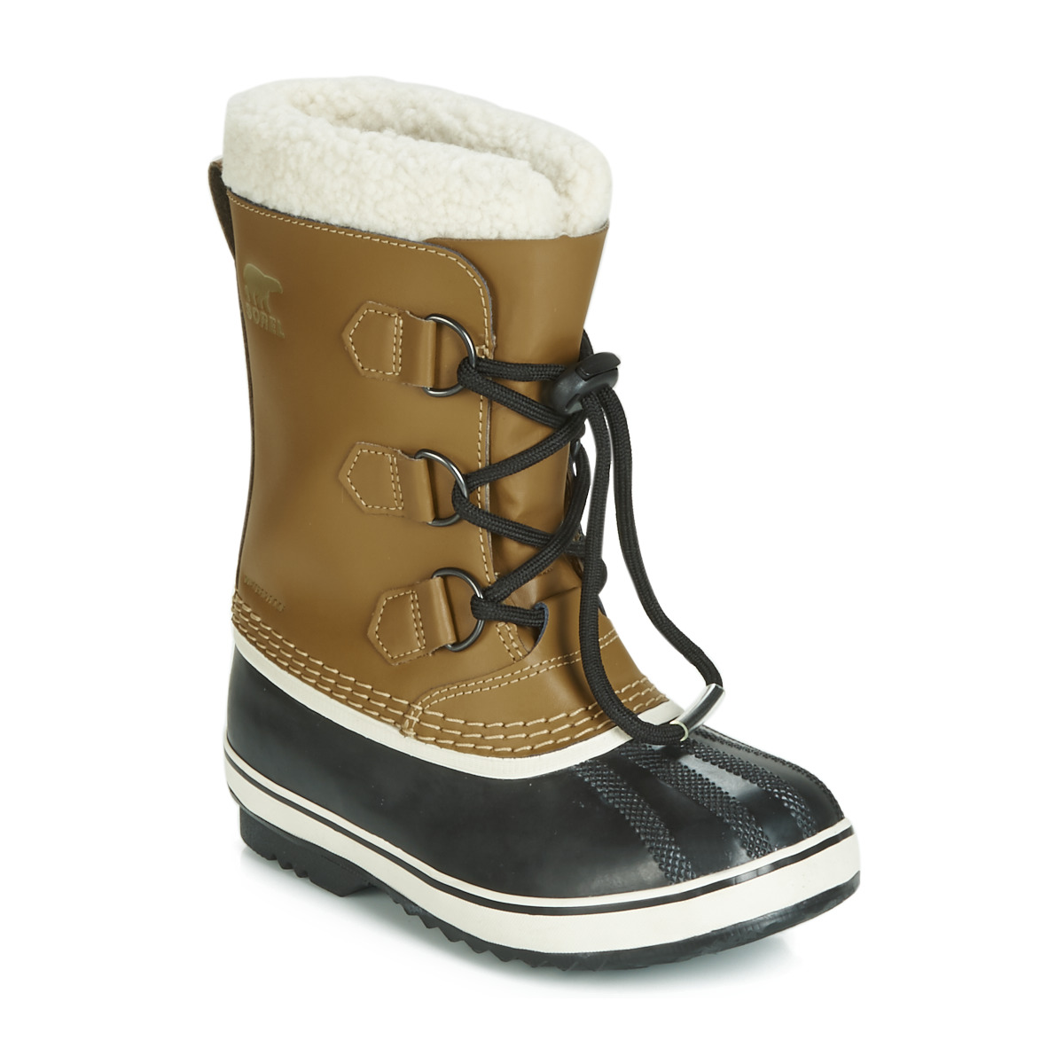 Čevlji  Otroci Škornji za sneg Sorel YOOT PAC TP Kostanjeva