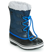 Čevlji  Otroci Škornji za sneg Sorel YOOT PAC NYLON Modra