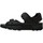 Čevlji  Moški Sandali & Odprti čevlji Mephisto Shark Črna