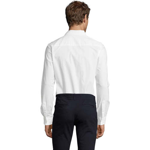 Sols BLAKE MODERN MEN-CAMISA STRETCH HOMBRE MANGA LARGA Bela