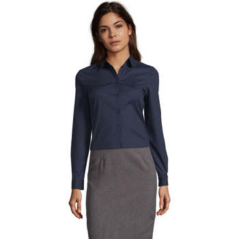 Sols BLAKE MODERN WOMENN-CAMISA STRETCH mujer  MANGA LARGA