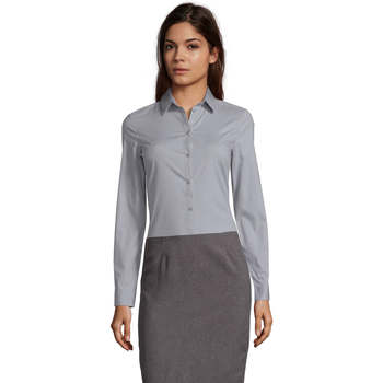 Sols BLAKE MODERN WOMENN-CAMISA STRETCH mujer  MANGA LARGA