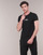 Oblačila Moški Majice s kratkimi rokavi Emporio Armani CC715-PACK DE 2 Črna