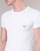 Oblačila Moški Majice s kratkimi rokavi Emporio Armani CC716-111035-00010 Bela