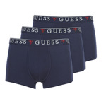 Brian Boxer Trunk Pack X4
