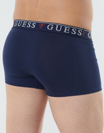 Guess BRIAN BOXER TRUNK PACK X4         