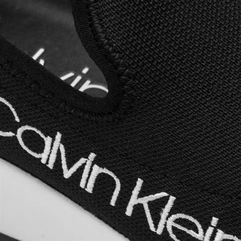 Calvin Klein Jeans QUE Črna