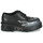 Čevlji  Čevlji Derby New Rock M-1553-C3 Črna