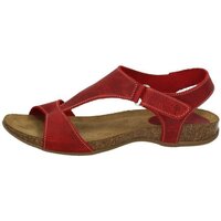 Čevlji  Ženske Sandali & Odprti čevlji Interbios  Rdeča