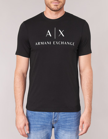 Armani Exchange 8NZTCJ Črna