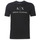 Oblačila Moški Majice s kratkimi rokavi Armani Exchange 8NZTCJ Črna