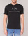 Oblačila Moški Majice s kratkimi rokavi Armani Exchange 8NZTCJ Črna