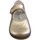 Čevlji  Deklice Balerinke Gulliver 23661-18 Pozlačena