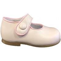 Čevlji  Deklice Balerinke Colores 23662-18 Rožnata