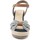 Čevlji  Ženske Sandali & Odprti čevlji Tom Tailor 4890205 Modra