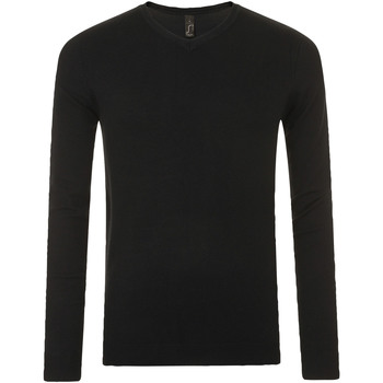 Sols GLORY SWEATER MEN-JERSEY DE  HOMBRE CON CUELLO PICO