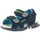 Čevlji  Deklice Sandali & Odprti čevlji Mod'8 TRIBATH Modra