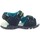 Čevlji  Deklice Sandali & Odprti čevlji Mod'8 TRIBATH Modra