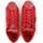 Čevlji  Ženske Nizke superge Philippe Model CLLD XM89 Rdeča