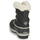 Čevlji  Otroci Škornji za sneg Sorel CHILDRENS YOOT PAC NYLON Črna