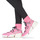 Čevlji  Ženske Visoke superge Kenzo K SOCK SLIP ON Rožnata