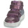 Čevlji  Deklice Visoke superge Acebo's 5299AV-LILA-C Vijolična