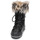 Čevlji  Ženske Škornji za sneg Moon Boot MOON BOOT MONACO LOW WP 2 Črna