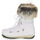 Čevlji  Ženske Škornji za sneg Moon Boot MOON BOOT MONACO LOW WP 2 Bela