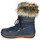 Čevlji  Ženske Škornji za sneg Moon Boot MOON BOOT MONACO LOW WP 2 Modra
