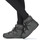 Čevlji  Ženske Škornji za sneg Moon Boot MOON BOOT LOW NYLON WP 2 Siva