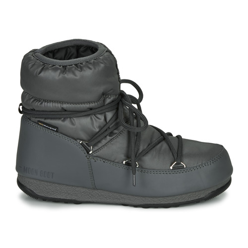 Moon Boot MOON BOOT LOW NYLON WP 2 Siva