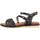 Čevlji  Ženske Sandali & Odprti čevlji Remonte R2750 Črna