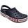 Čevlji  Moški Natikači Crocs Crocs™ Bayaband Clog Navy/Pepper