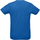 Oblačila Majice s kratkimi rokavi Sols SPRINT SPORTS Modra