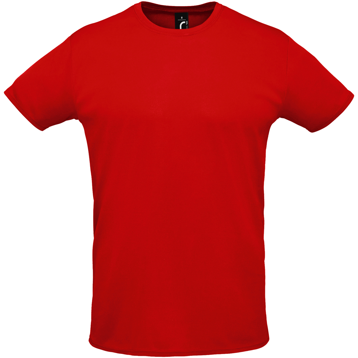 Oblačila Majice s kratkimi rokavi Sols SPRINT SPORTS Rdeča