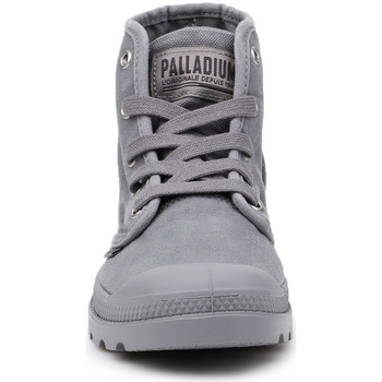 Palladium Lifestyle shoes  US Pampa Hi Titanium 92352-011-M Siva