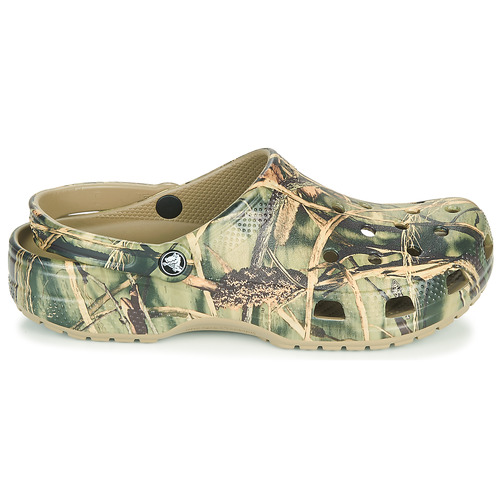 Crocs CLASSIC REALTREE Kaki