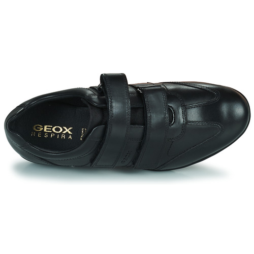 Geox UOMO SYMBOL Črna