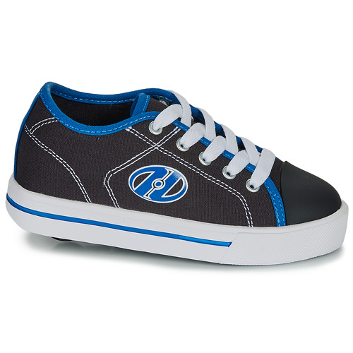 Heelys CLASSIC X2 Črna / Bela / Modra
