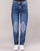 Oblačila Ženske Jeans boyfriend G-Star Raw 3301-L MID BOYFRIEND DIAMOND Modra / Vintage