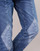Oblačila Ženske Jeans boyfriend G-Star Raw 3301-L MID BOYFRIEND DIAMOND Modra / Vintage