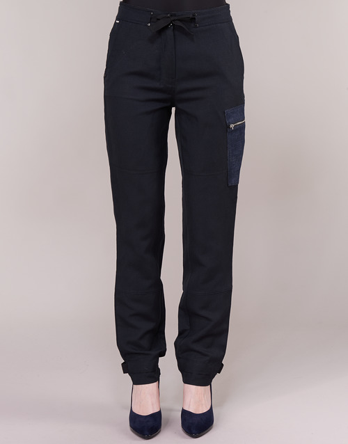 G-Star Raw FELDSPAR HIGH STRAIGHT CARGO Modra