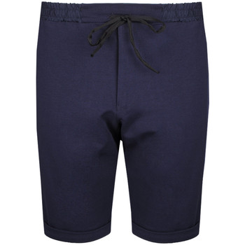 Oblačila Moški Kratke hlače & Bermuda Inni Producenci  Modra