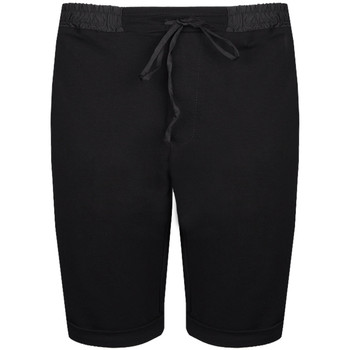 Oblačila Moški Kratke hlače & Bermuda Inni Producenci  Črna