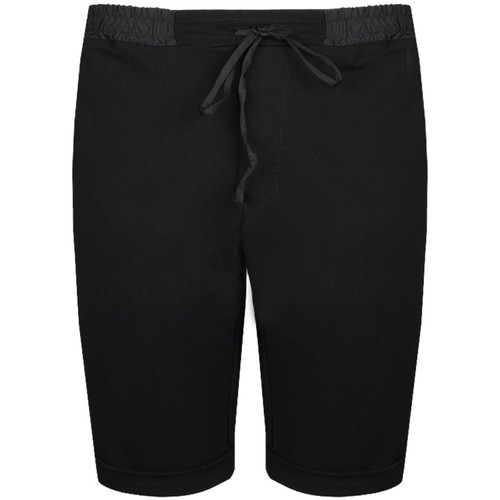 Oblačila Moški Kratke hlače & Bermuda Inni Producenci JBC001 03J0008 Črna