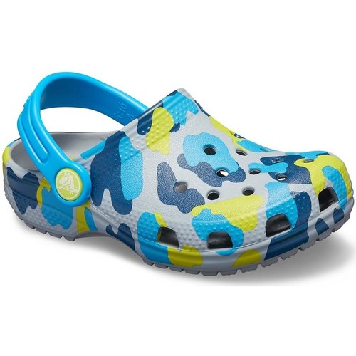 Crocs CLASSIC SEASONAL GRPHC CLG Siva