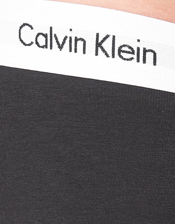 Calvin Klein Jeans COTTON STRECH LOW RISE TRUNK X 3 Črna / Bela / Siva