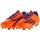 Čevlji  Otroci Nogomet adidas Originals F10 Trx FG J Črna, Oranžna