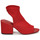 Čevlji  Ženske Gležnjarji Katy Perry THE JOHANNA Rdeča